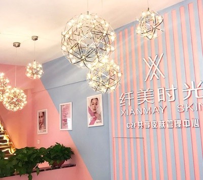 纖美時(shí)光皮膚管理加盟